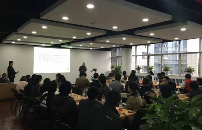 海润研究院“绿色建筑及建筑节能技术”交流会顺利召开