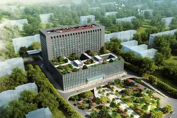 贵州省工伤职业康复医院绿色医院建设技术咨询及申报